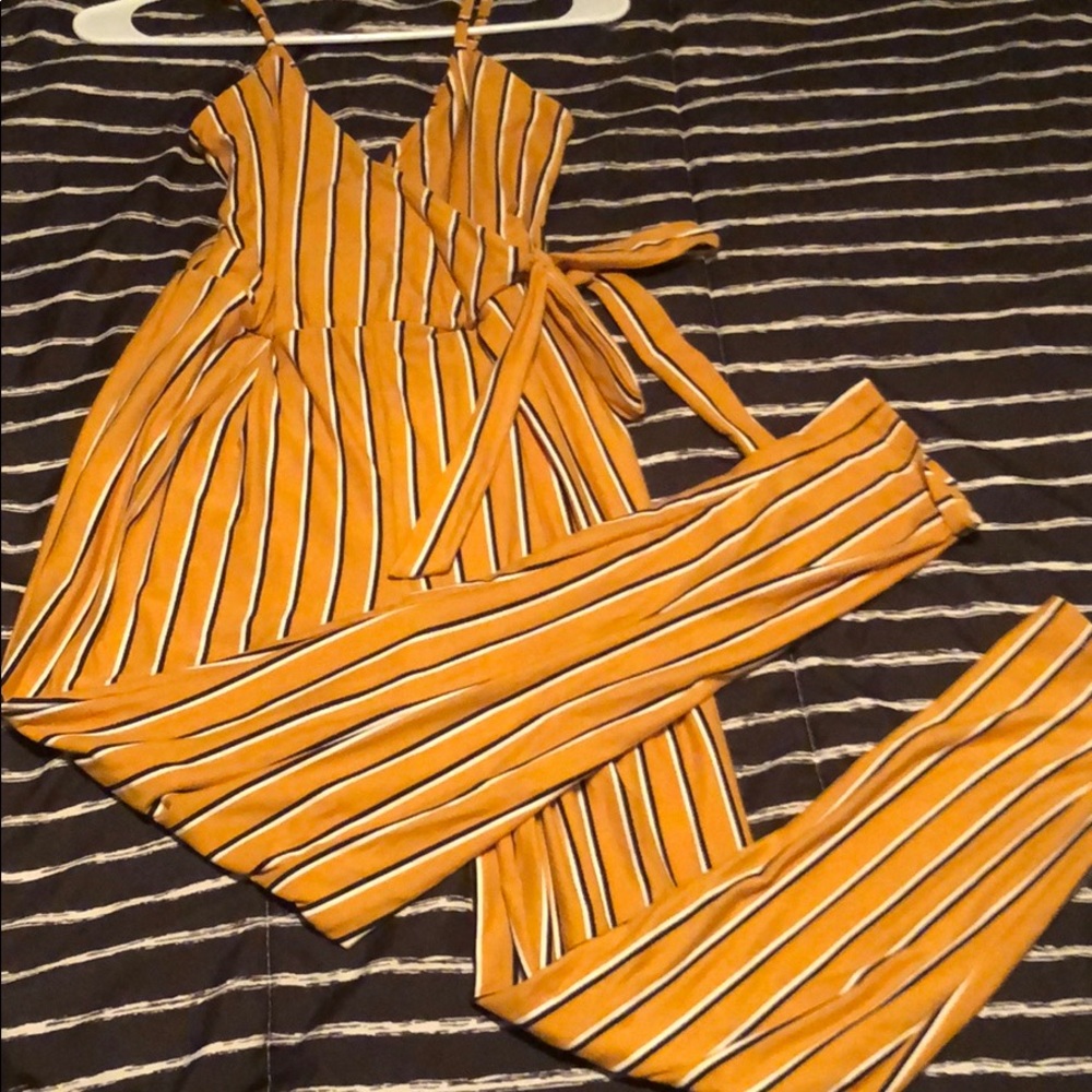Pant Jumpsuit